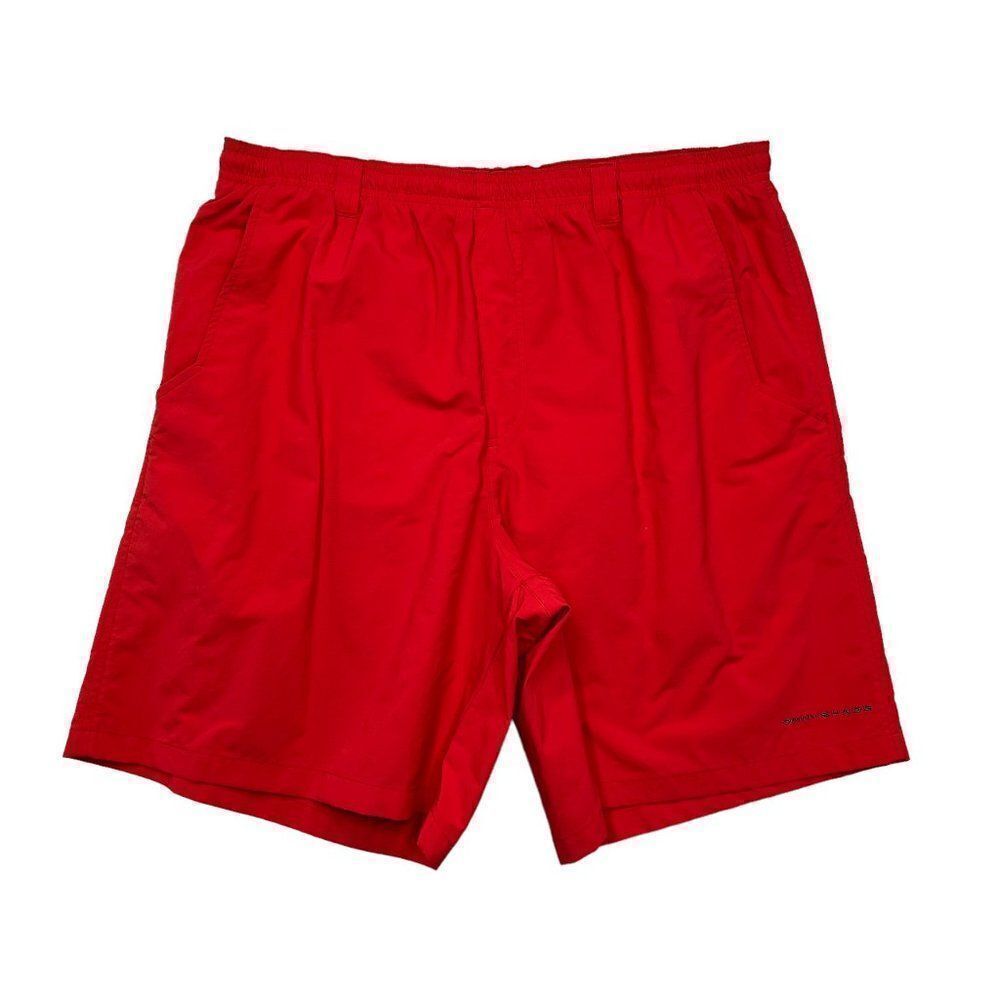 Columbia Men's PFG Hybrid Swim Trunks‎